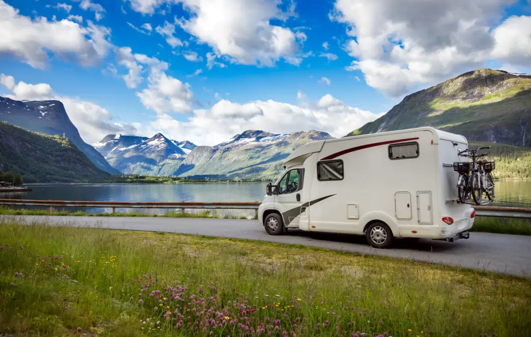 Motorhome Journey - Pre-trip Motorhome Checklist