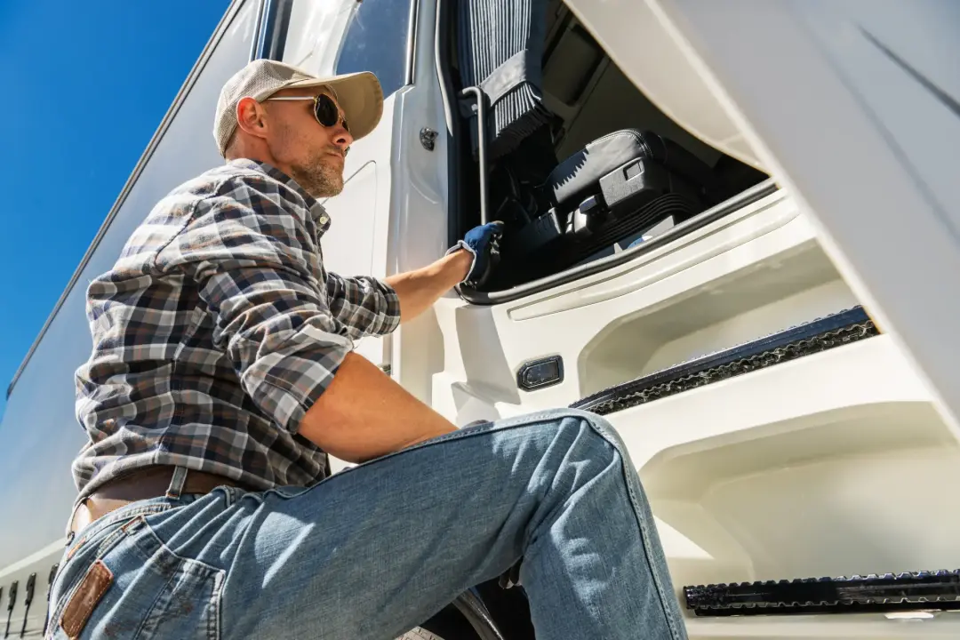 What&rsquo;s Included in a Standard Motorhome Service