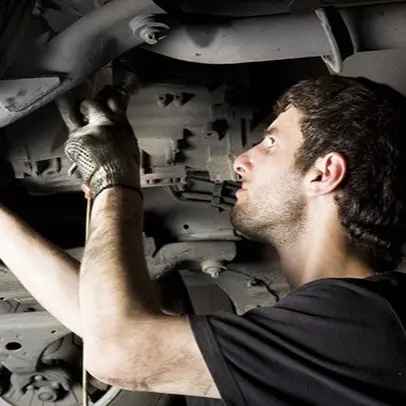 Motorhome Vehicle Inspection