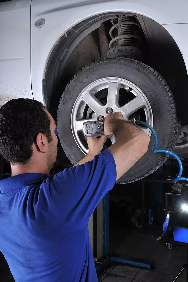 Motorhome Tyre Inspections