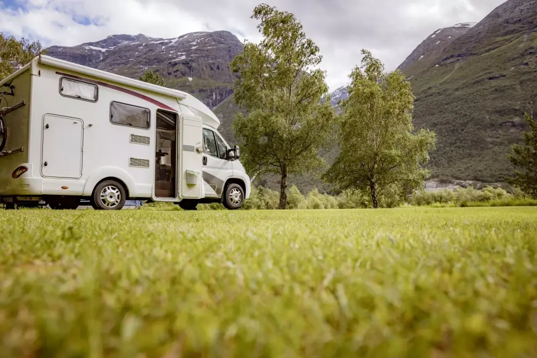 Motorhome Tyre Checks