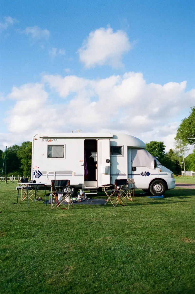 Motorhome Damp Seal Repairs