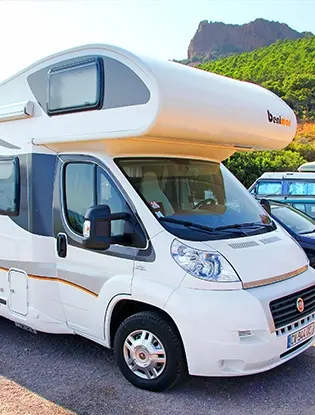 Motorhome Tyre Replacement