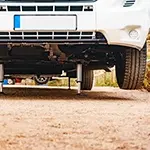 Motorhome Tread Depth Measurements