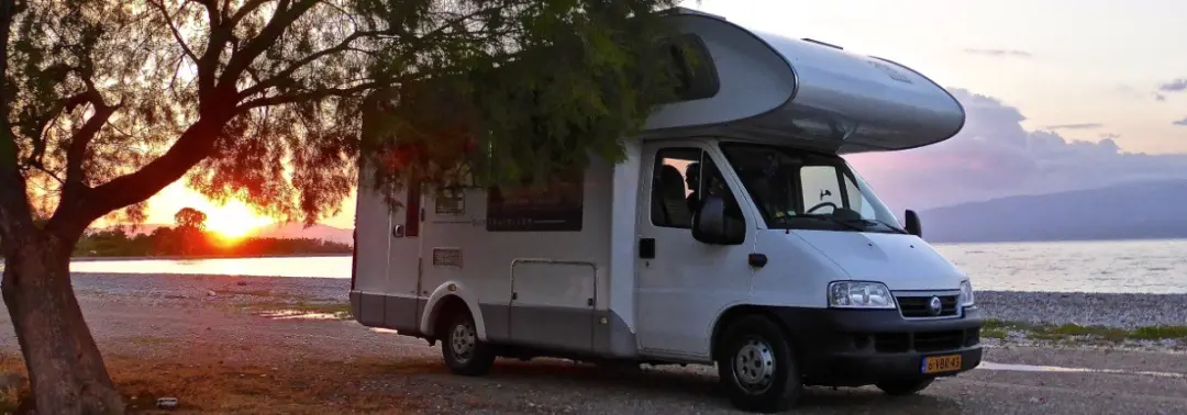 Maintaining a motorhome