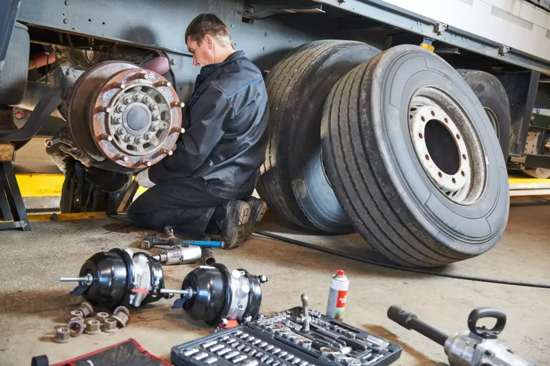 Motorhome Tyre Fitting Services 
